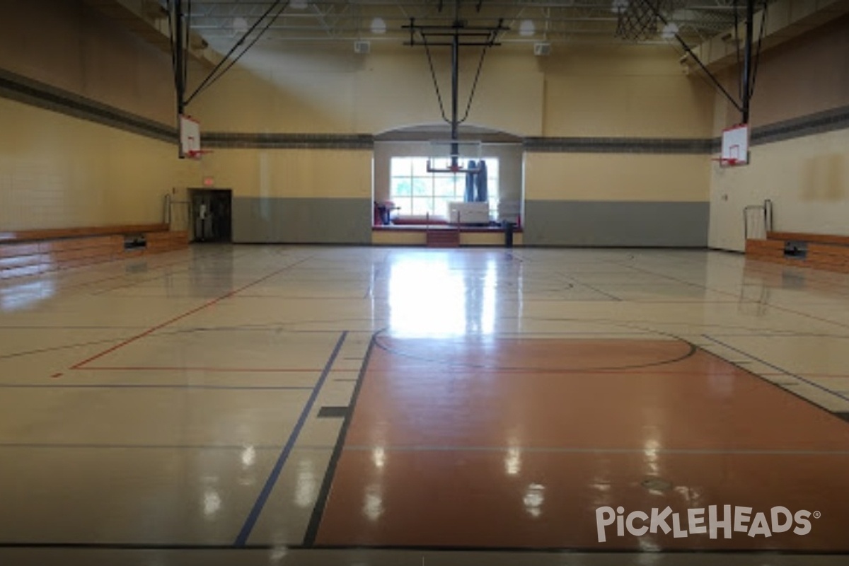 Photo of Pickleball at Ross Community Center